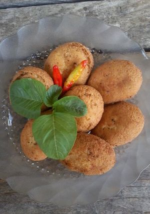 Foto resep Perkedel Tahu