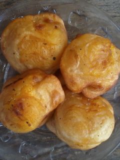 Foto resep Rondo Royal alias Tape Goreng
