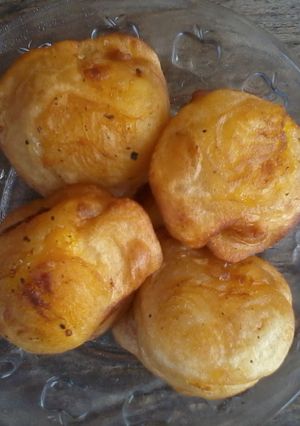 Foto resep Rondo Royal alias Tape Goreng