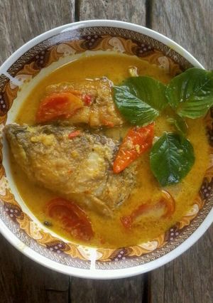 Foto resep Gulai Kepala Ikan