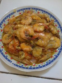 Foto resep Udang Goreng Mentega