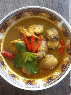 Foto resep Rica-Rica Ayam Pedas Mantap
