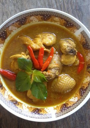 Foto resep Rica-Rica Ayam Pedas Mantap