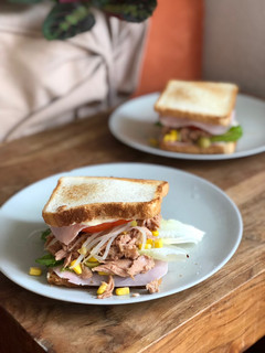 Foto principal de Sándwich completo completísimo para cenar 🥪