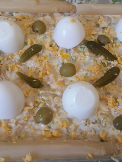 Una foto de Ensaladilla rusa