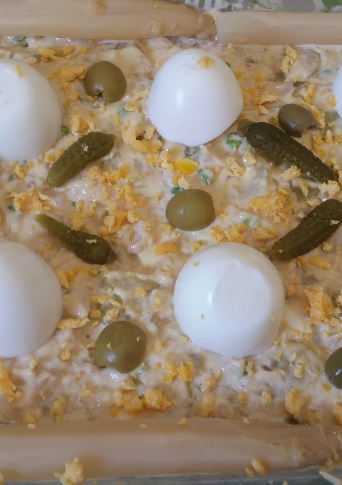 Una foto de Ensaladilla rusa