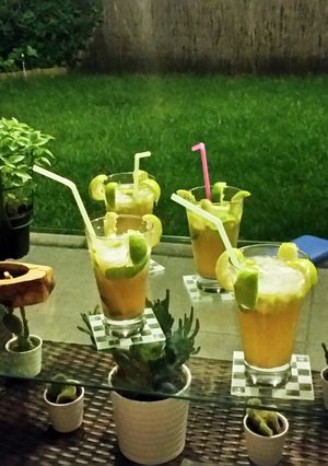 Una foto de Mojito (al estilo Cubano)