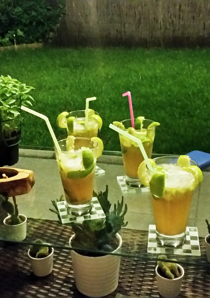 Una foto de Mojito (al estilo Cubano)