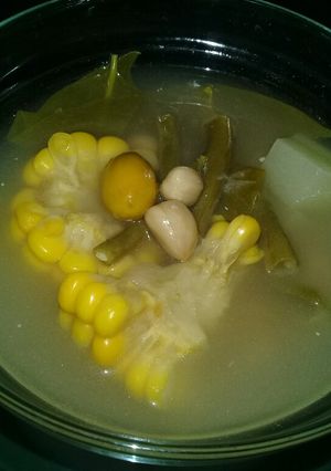 Foto resep Sayur Asem