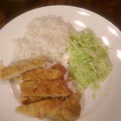 A picture of Tonkatsu.