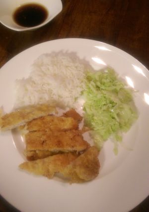 A picture of Tonkatsu.