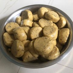 A picture of Papad ka Loya.