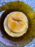 Flan individual de Dulce de leche