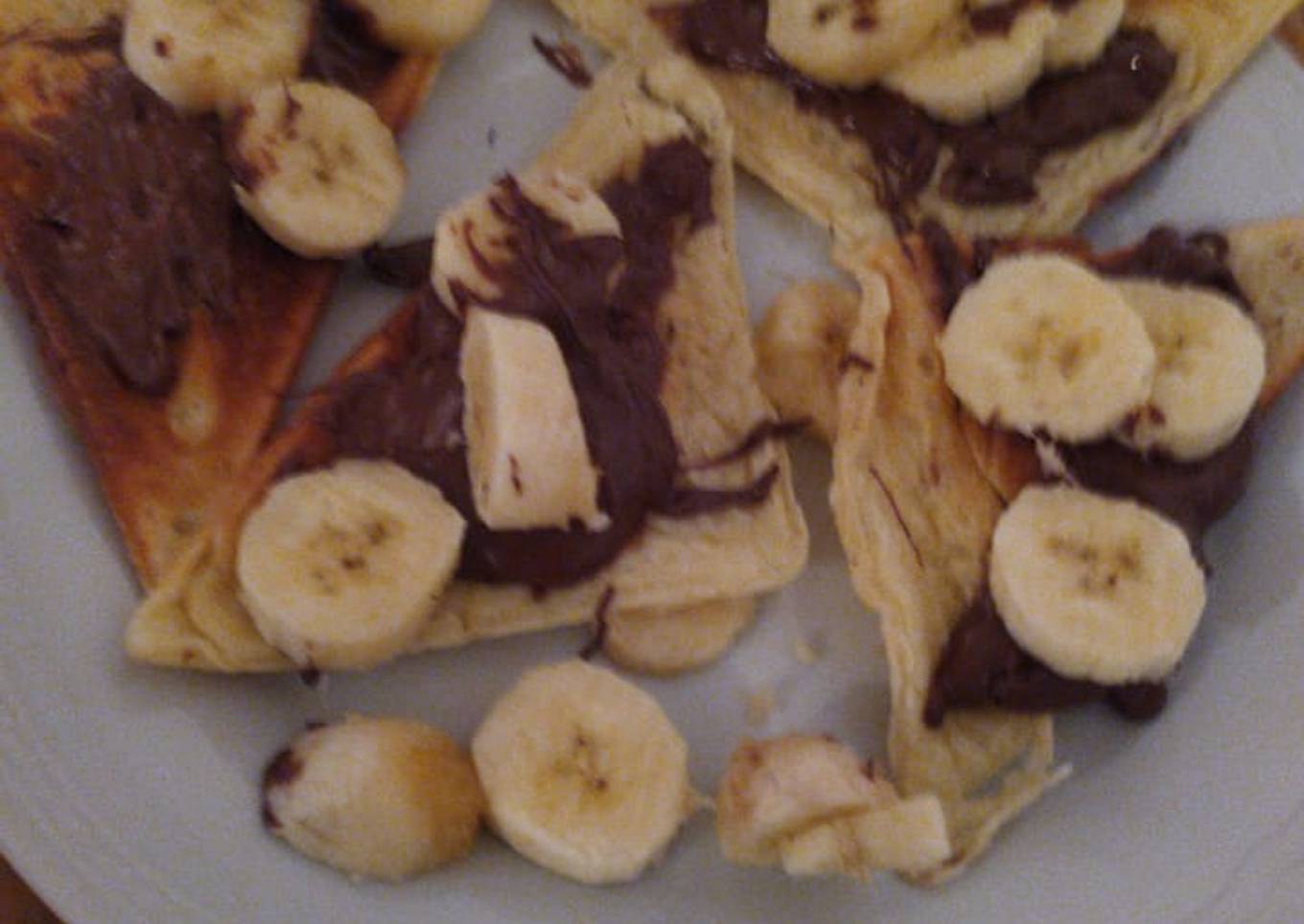 Waffles caseros sin waflera