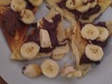 Waffles caseros sin waflera