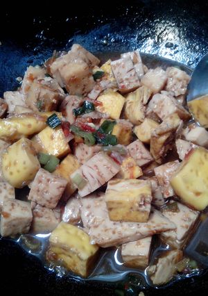 Foto resep Tumis PuKu Kecap