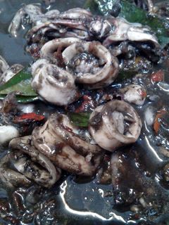 Foto resep Cumi Empuk Wangi Jeruk