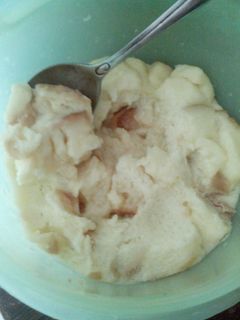 Foto resep Puding Roti Simpel