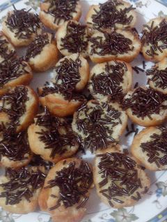 Foto resep Donat Tanpa Telur & Kentang (g pk' ribet) ^_^