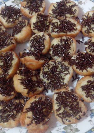 Foto resep Donat Tanpa Telur & Kentang (g pk' ribet) ^_^