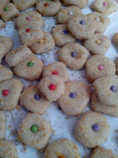 Foto resep Monde Eggless Cookies