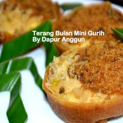 A picture of Terang Bulan Mini Gurih.