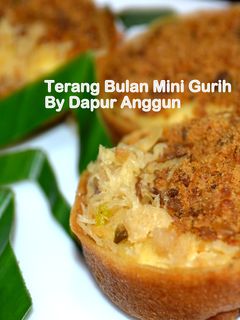 Foto resep Terang Bulan Mini Gurih