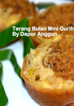 Foto resep Terang Bulan Mini Gurih