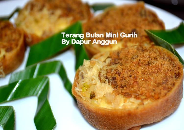 Terang Bulan Mini Gurih