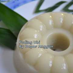 A picture of Puding Ubi.