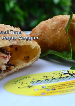 Foto resep Pastel Tape