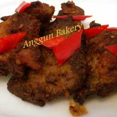 A picture of Empal Daging Sapi Santan Gurih Manis .