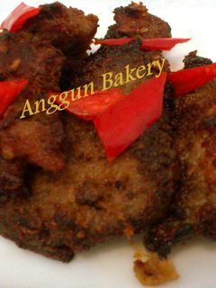 Foto resep Empal Daging Sapi Santan Gurih Manis 