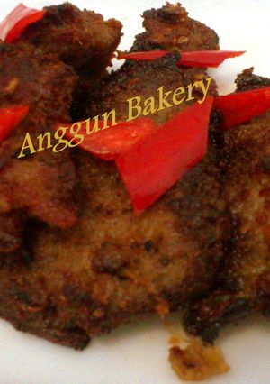 Foto resep Empal Daging Sapi Santan Gurih Manis 