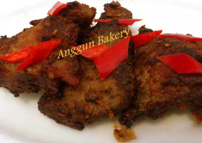 Resep Empal Daging Sapi Santan Gurih Manis oleh Dapur ...