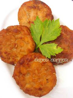 Foto resep Tempe Bacem Air Kelapa