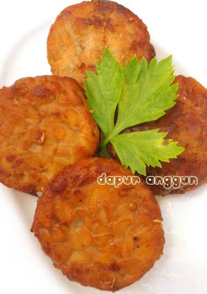 Foto resep Tempe Bacem Air Kelapa
