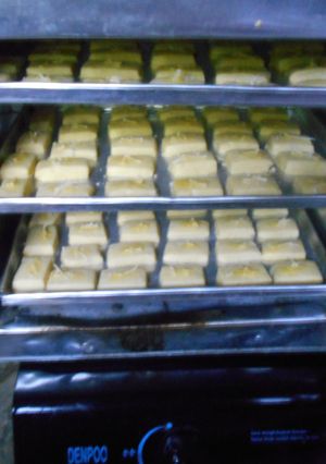 Foto resep Kue Kastengel simpel
