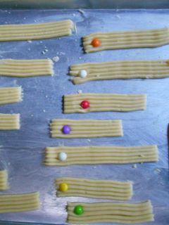 Foto resep Kue Kering Putih Telur Renyah