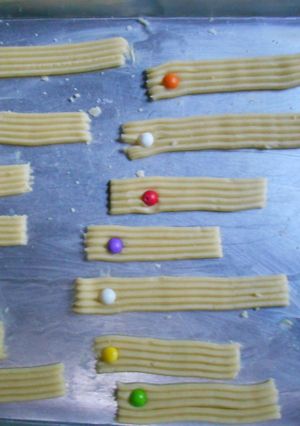 Foto resep Kue Kering Putih Telur Renyah