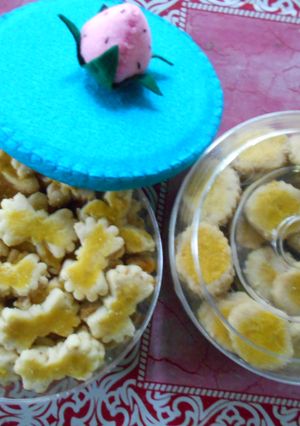 Foto resep Kue Kacang Renyah