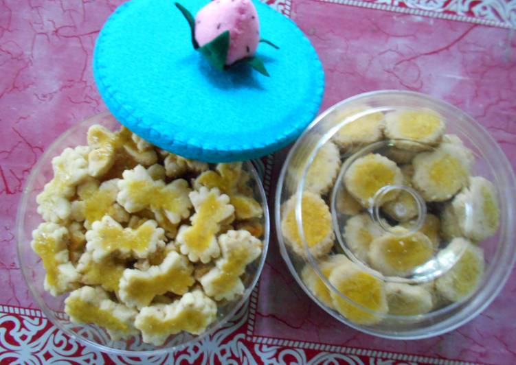 Bagaimana Membuat Kue Kacang Renyah Anti Gagal