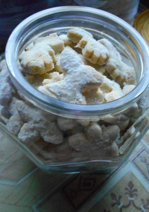 Foto resep Kue Putri Salju