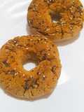 Bagels De Avena Y Yogurt