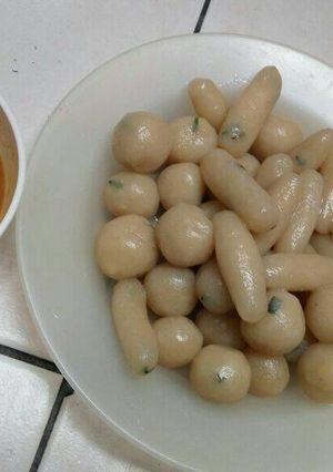 Foto resep Cilok kenyal