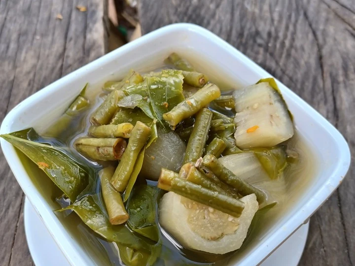 Langkah Gampang Membuat Resep Sayur Asam yang Sempurna Anti Ribet, Lezat Sekali
