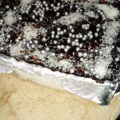 A picture of No Bake Cake.