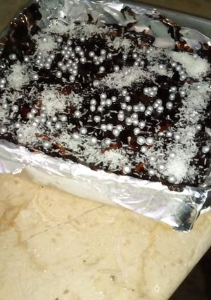 A picture of No Bake Cake.