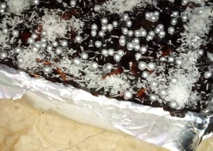 Recipe of Homemade No Bake Cake