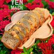 Bánh Chuối Yến Mạch (Baby Food)